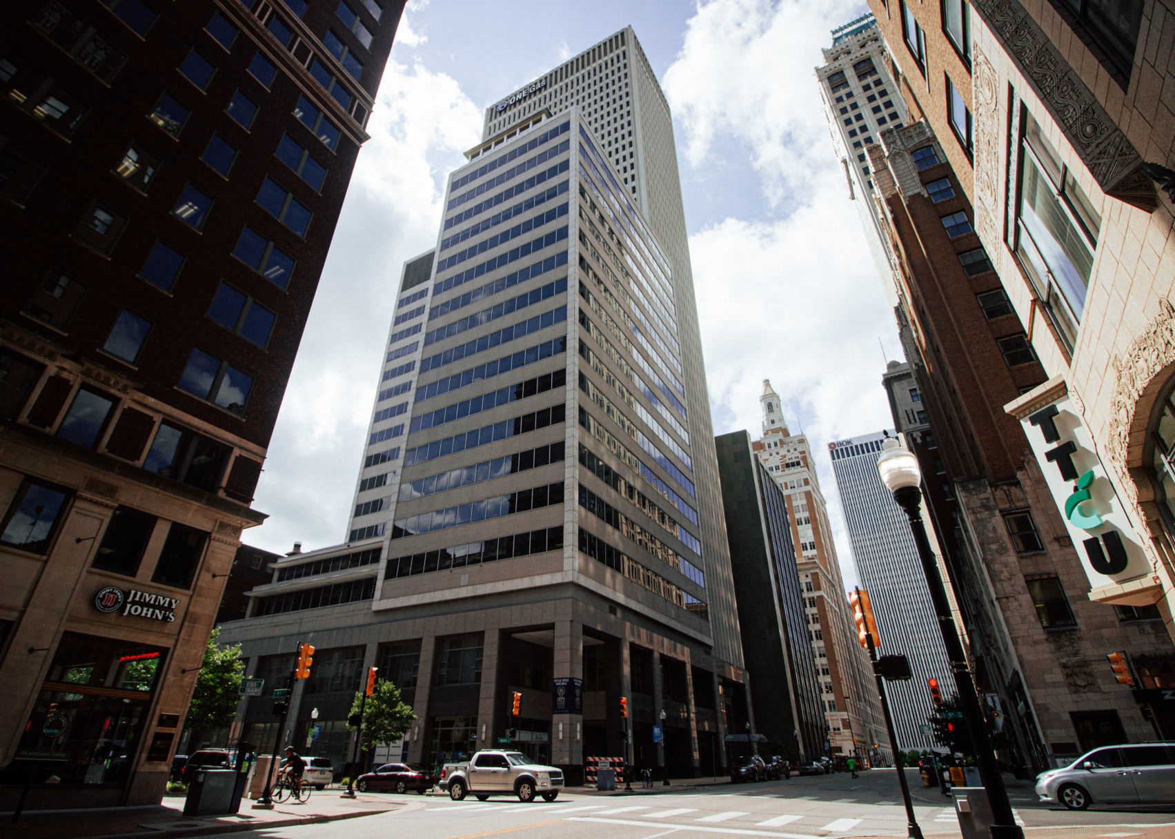 First National Bank building